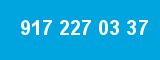 917 227 03 37 917 227 03 37